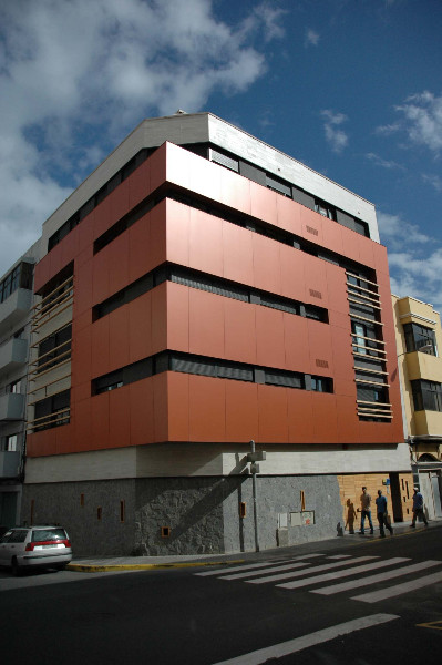 Edificio Simancas