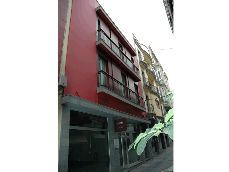 Edificio Villavicencio