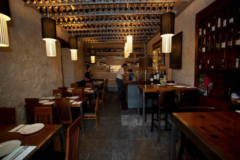 Restaurante El Zarcillo