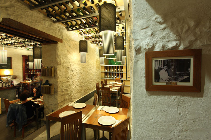 Restaurante El Zarcillo