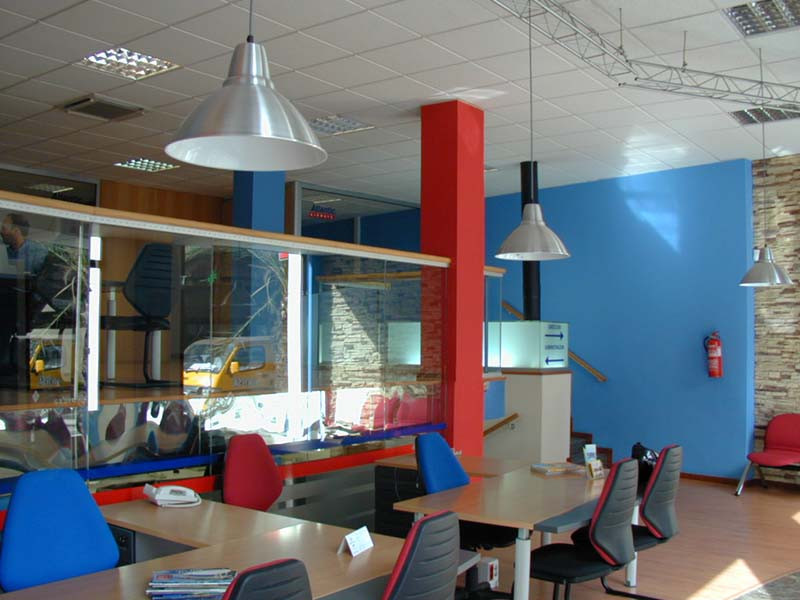 Oficinas Atlantic Airways