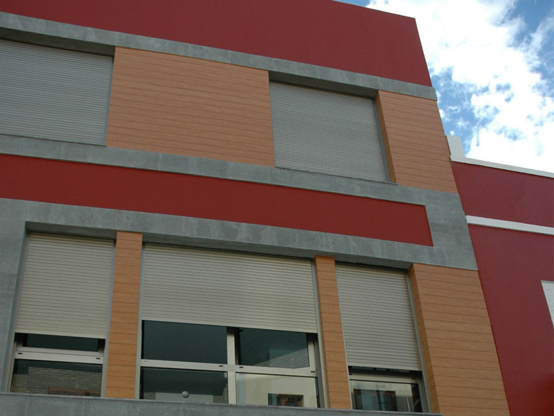 Edificio en Vegueta