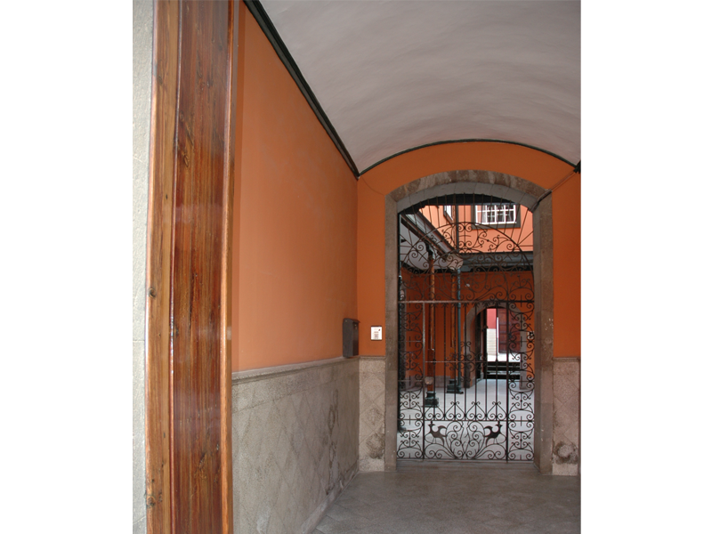 Restauración fachada edificio histórico Vegueta
