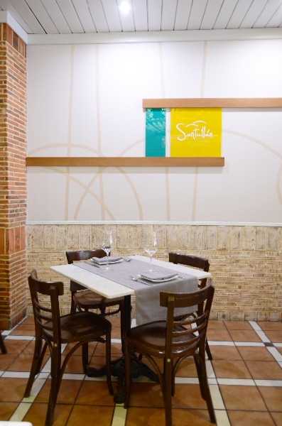 Restaurante Santullán