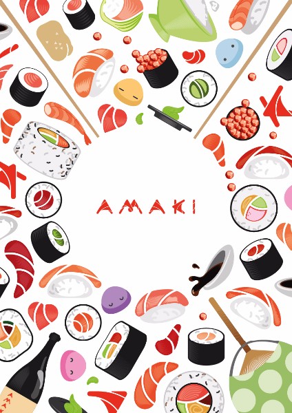 Restaurante Amaki